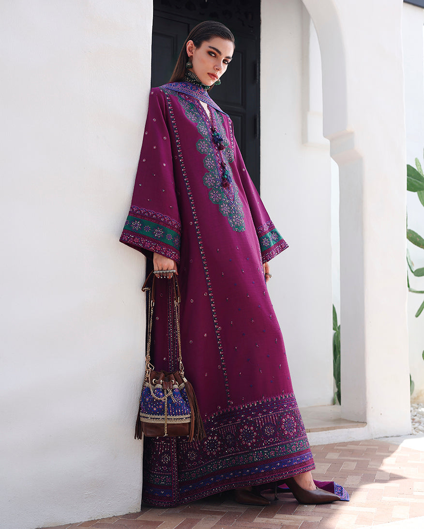 Mushq | Nuvera | Rawsilk | Reina Rouge