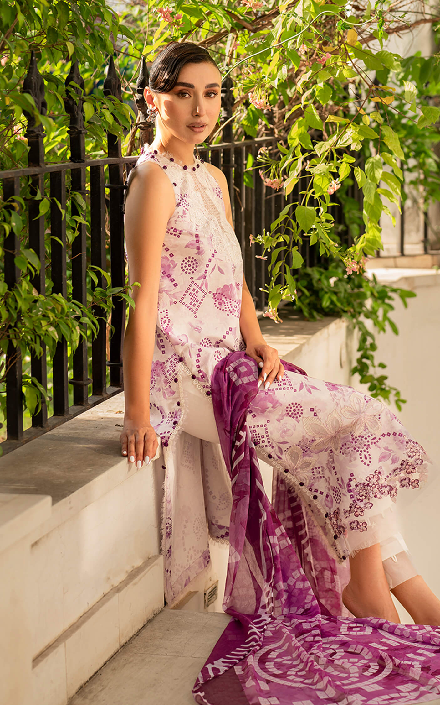 Asifa and Nabeel | Meraki Summer Vol 2 | Reshmi MK-10 - Riwayat-e-Khas