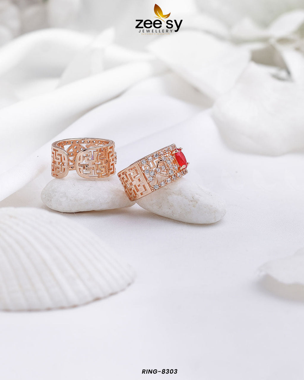 Ring-8303 - Libasekhas