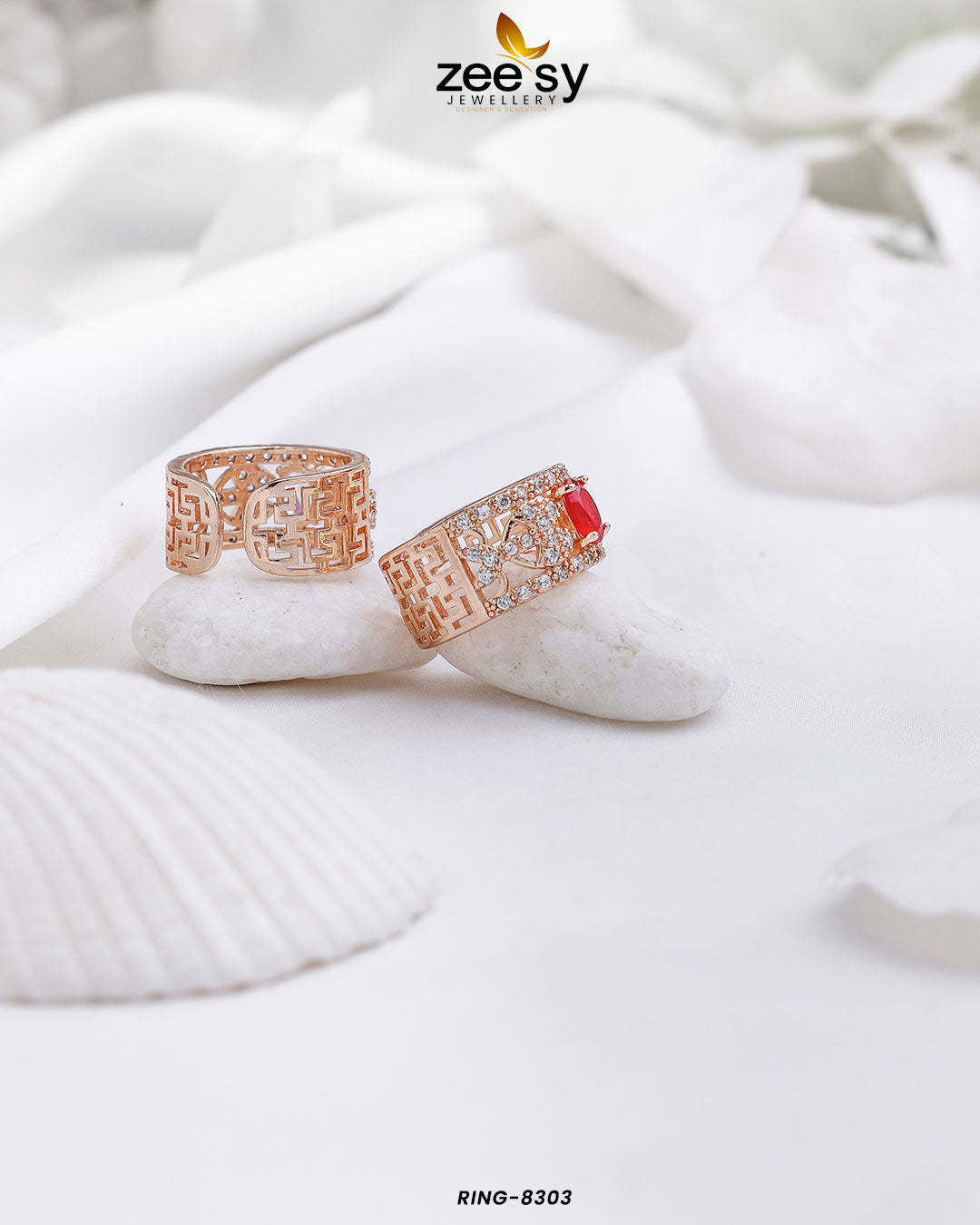 Ring-8303 - Libasekhas