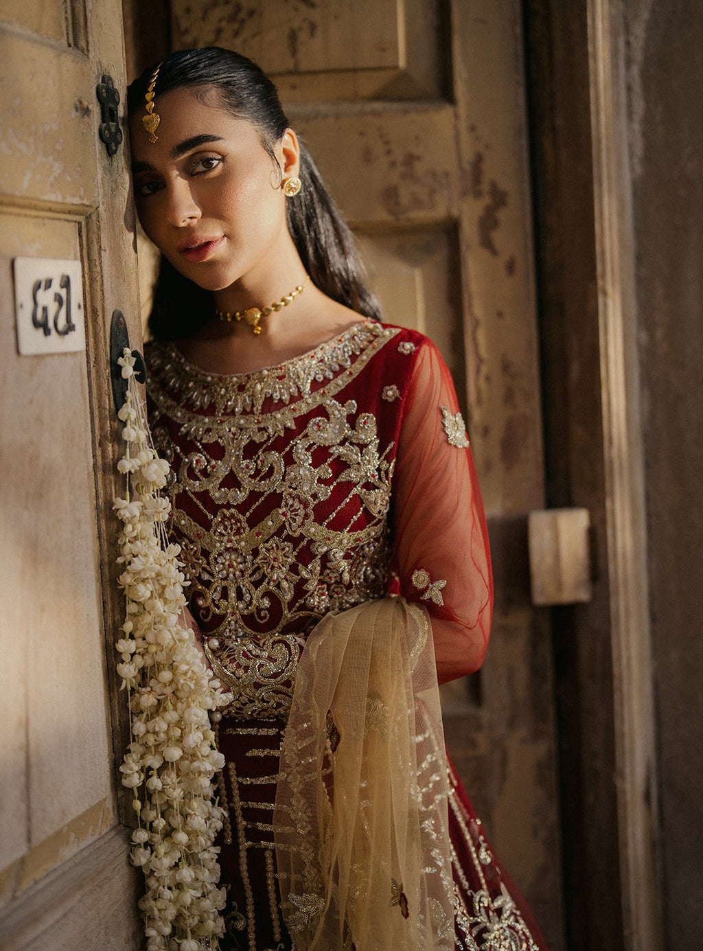 Roheenaz | Pehli Si Muhabbat Wedding Collection | Jabeen