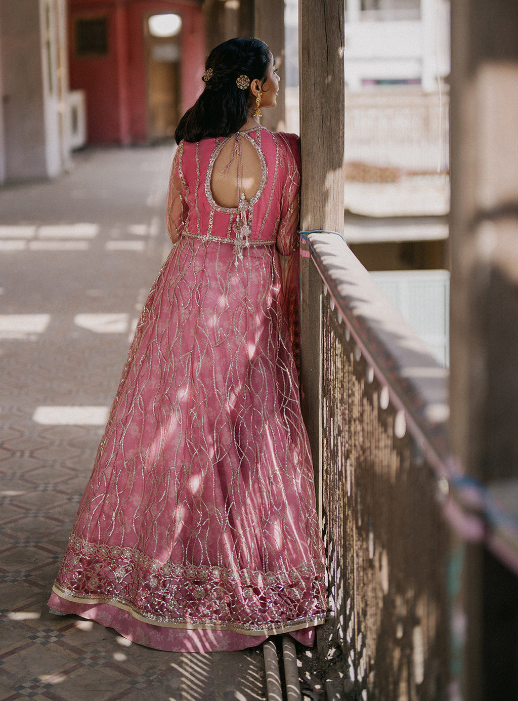 Roheenaz | Pehli Si Muhabbat Wedding Collection |  Ulfat - Riwayat-e-Khas