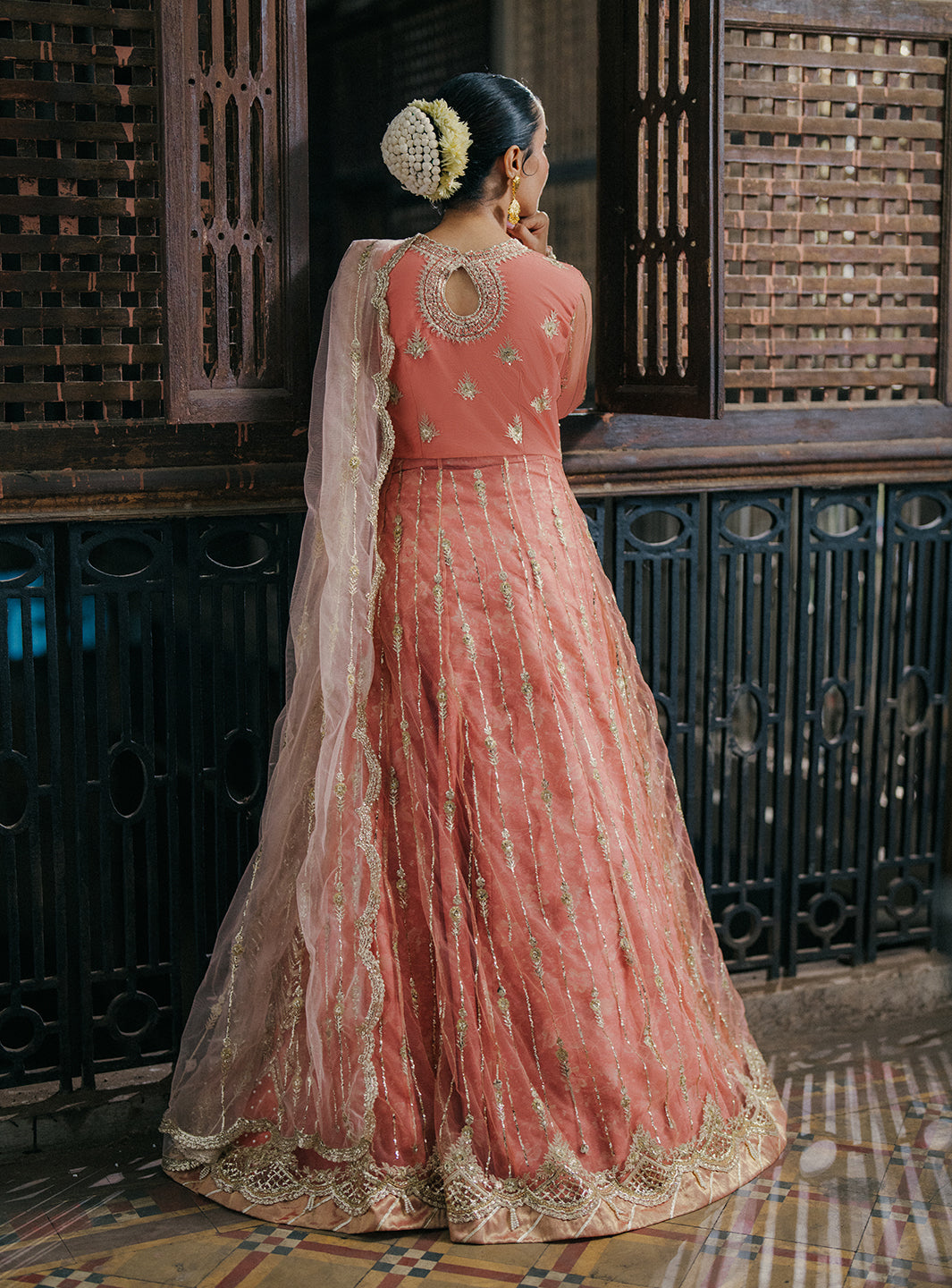 Roheenaz | Pehli Si Muhabbat Wedding Collection |  Shafaq - Riwayat-e-Khas