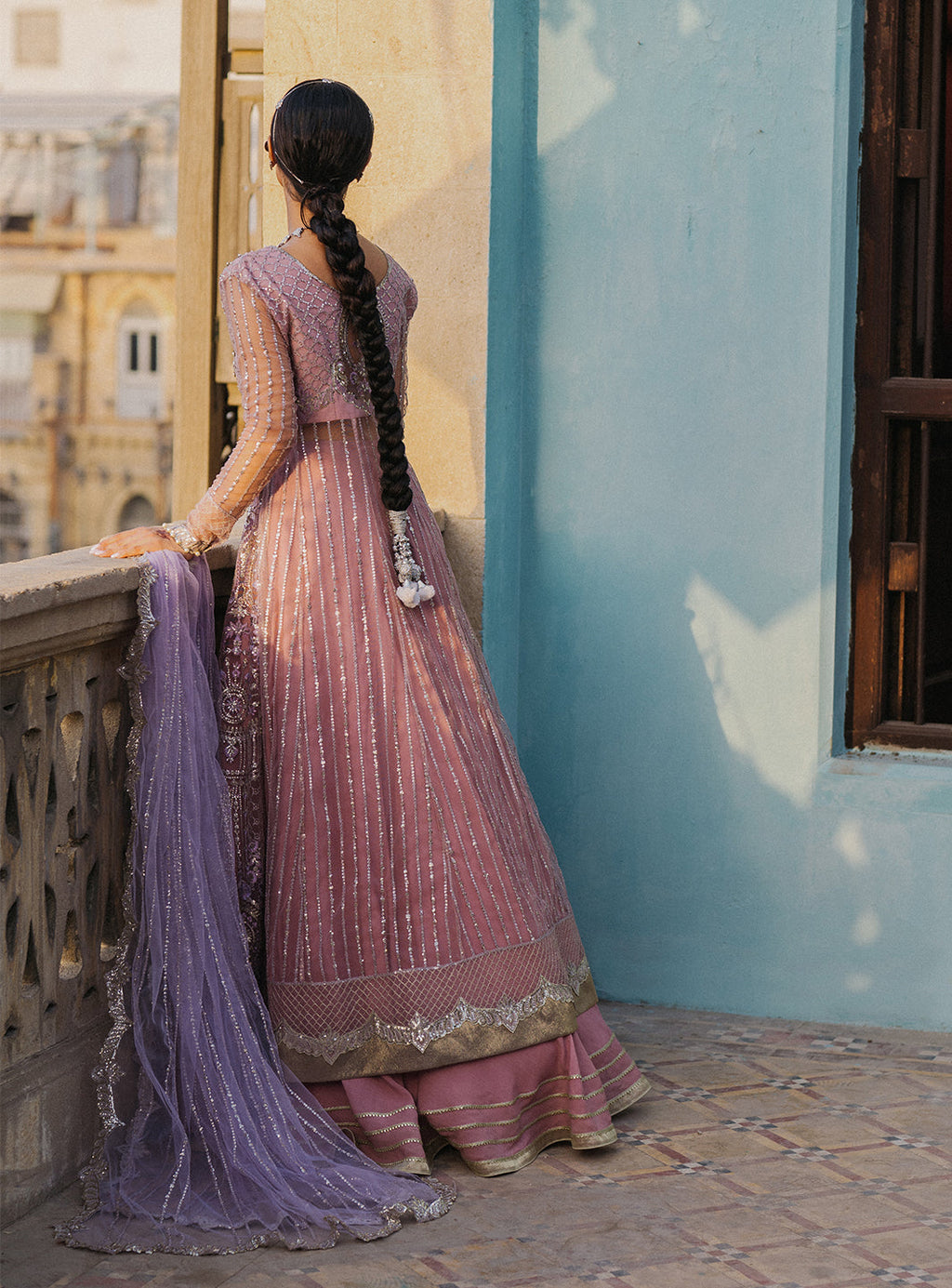 Roheenaz | Pehli Si Muhabbat Wedding Collection |  Amyra