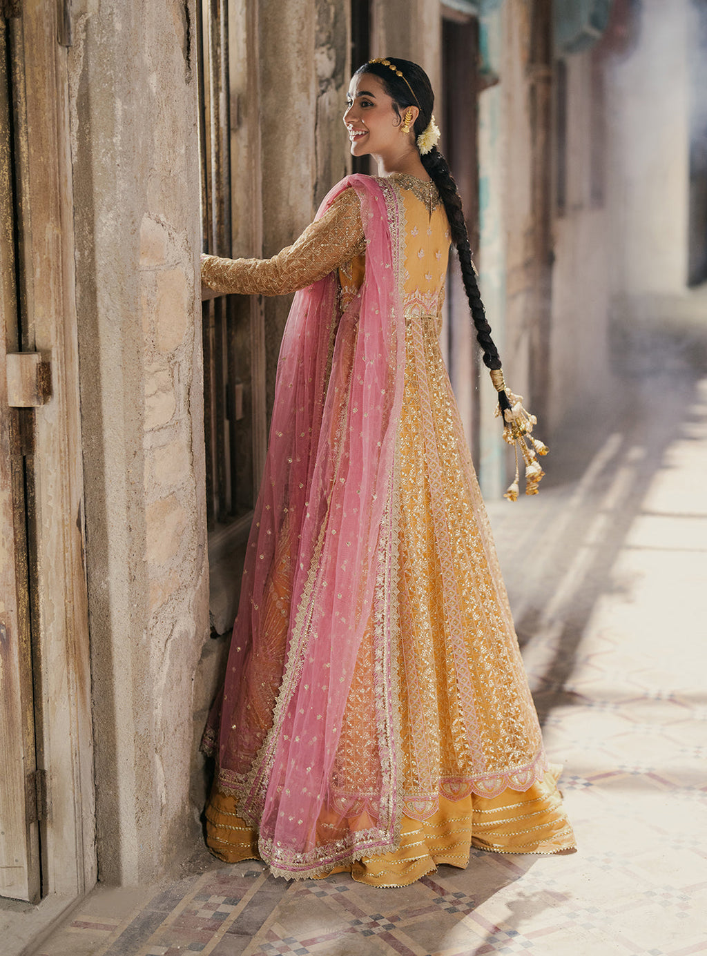 Roheenaz | Pehli Si Muhabbat Wedding Collection | Afreen