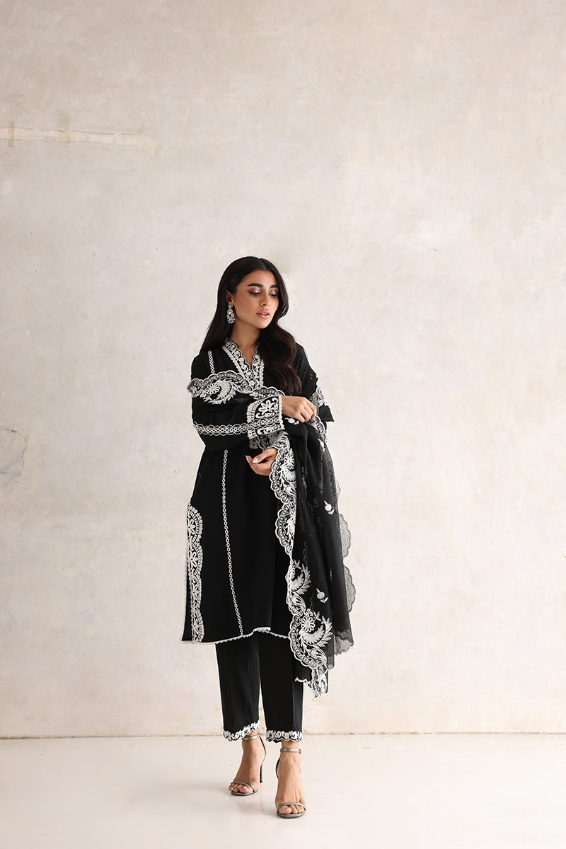 Sana Abbas | Luxury Pret | Roheen - Riwayat-e-Khas