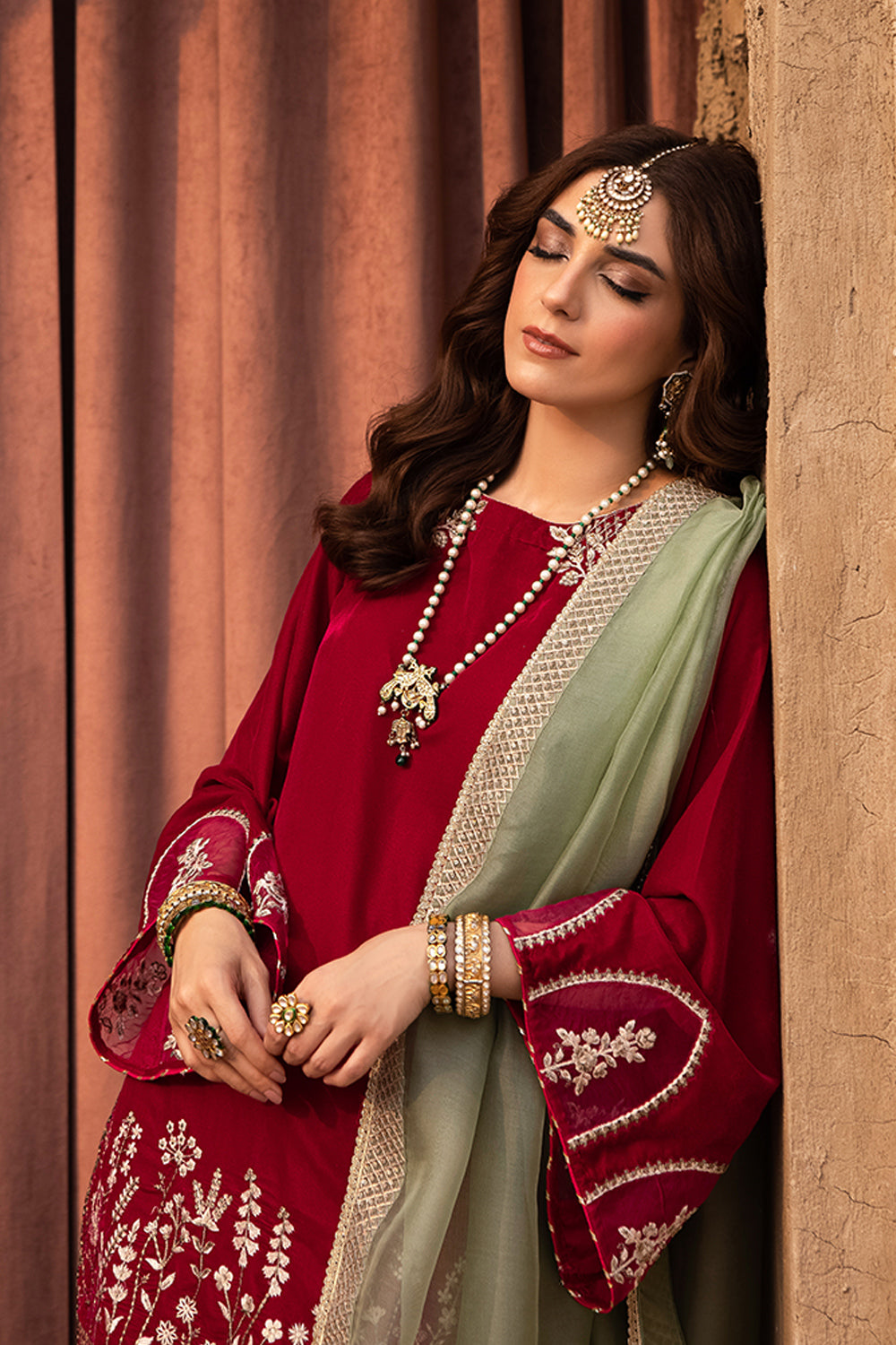 Azure | Vogue Formals | Rose Reverie