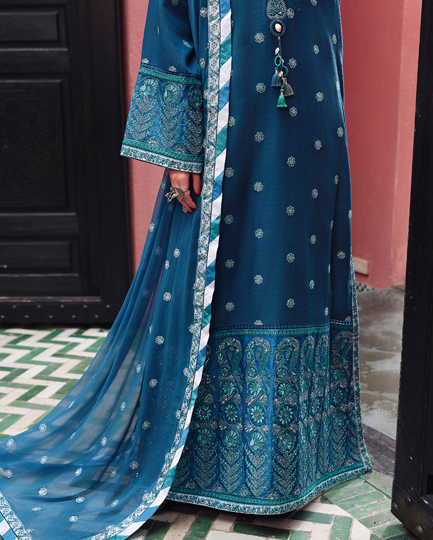 Mushq | Nuvera | Rawsilk | Rouge Sapphire