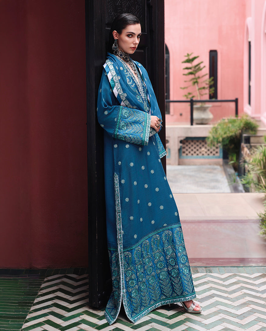 Mushq | Nuvera | Rawsilk | Rouge Sapphire