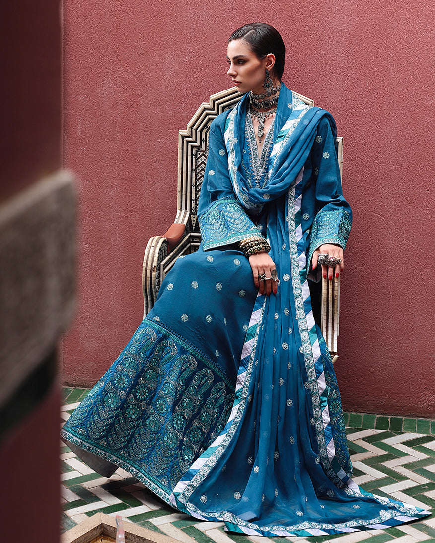 Mushq | Nuvera | Rawsilk | Rouge Sapphire
