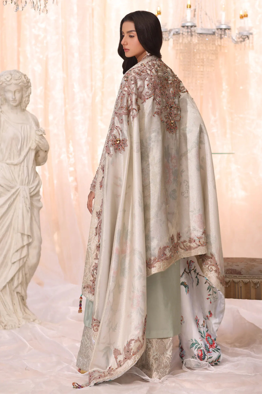 Musferah saad | The Serenade | Royal Divinity