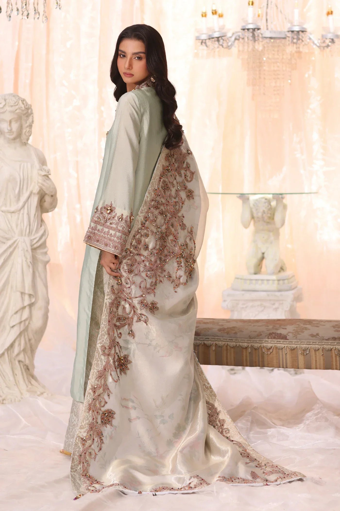 Musferah saad | The Serenade | Royal Divinity