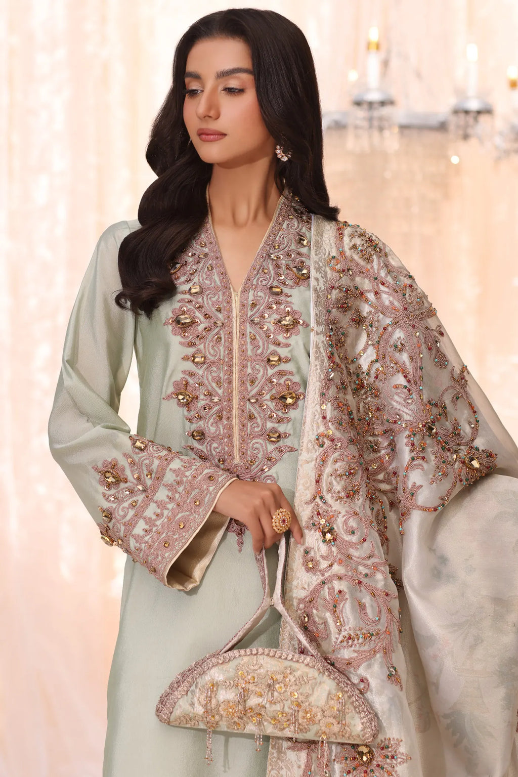 Musferah saad | The Serenade | Royal Divinity