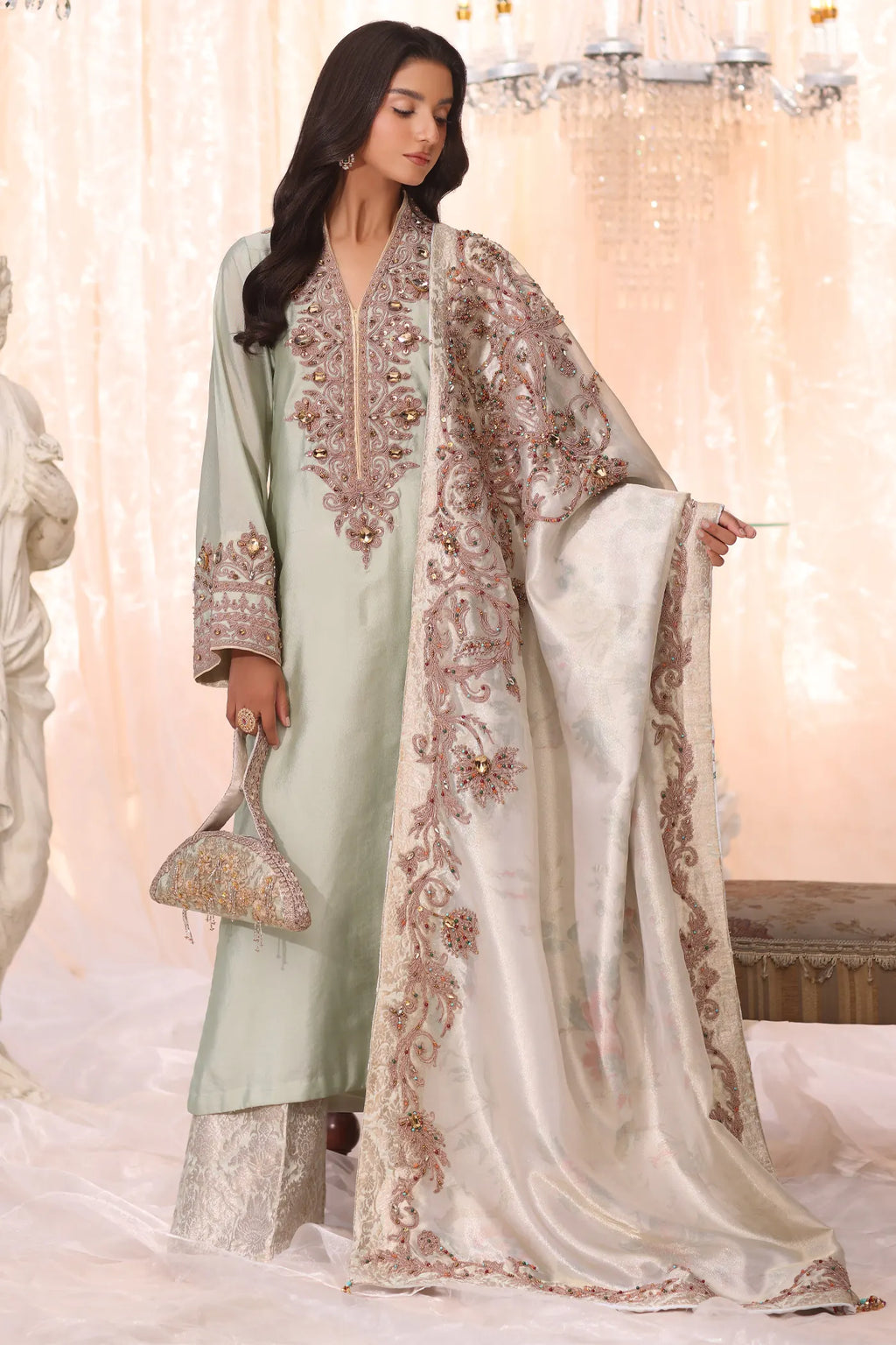 Musferah saad | The Serenade | Royal Divinity