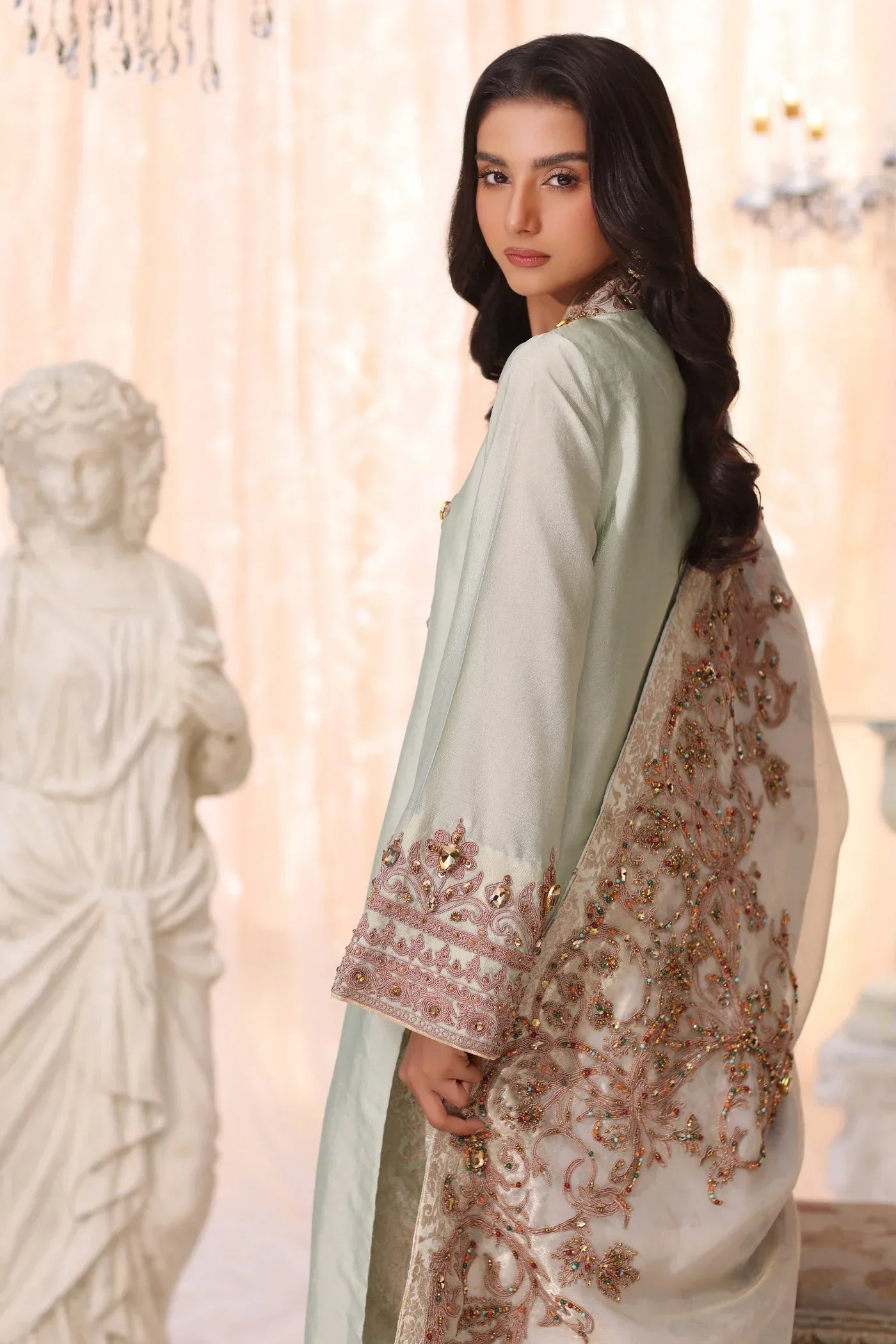 Musferah saad | The Serenade | Royal Divinity