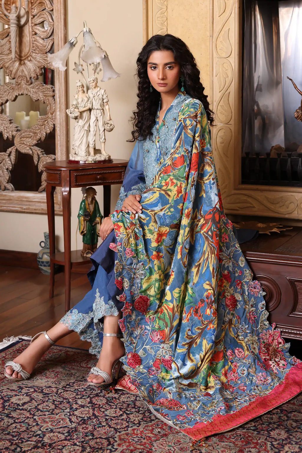 Musferah saad | The Serenade | Ruby Oasis