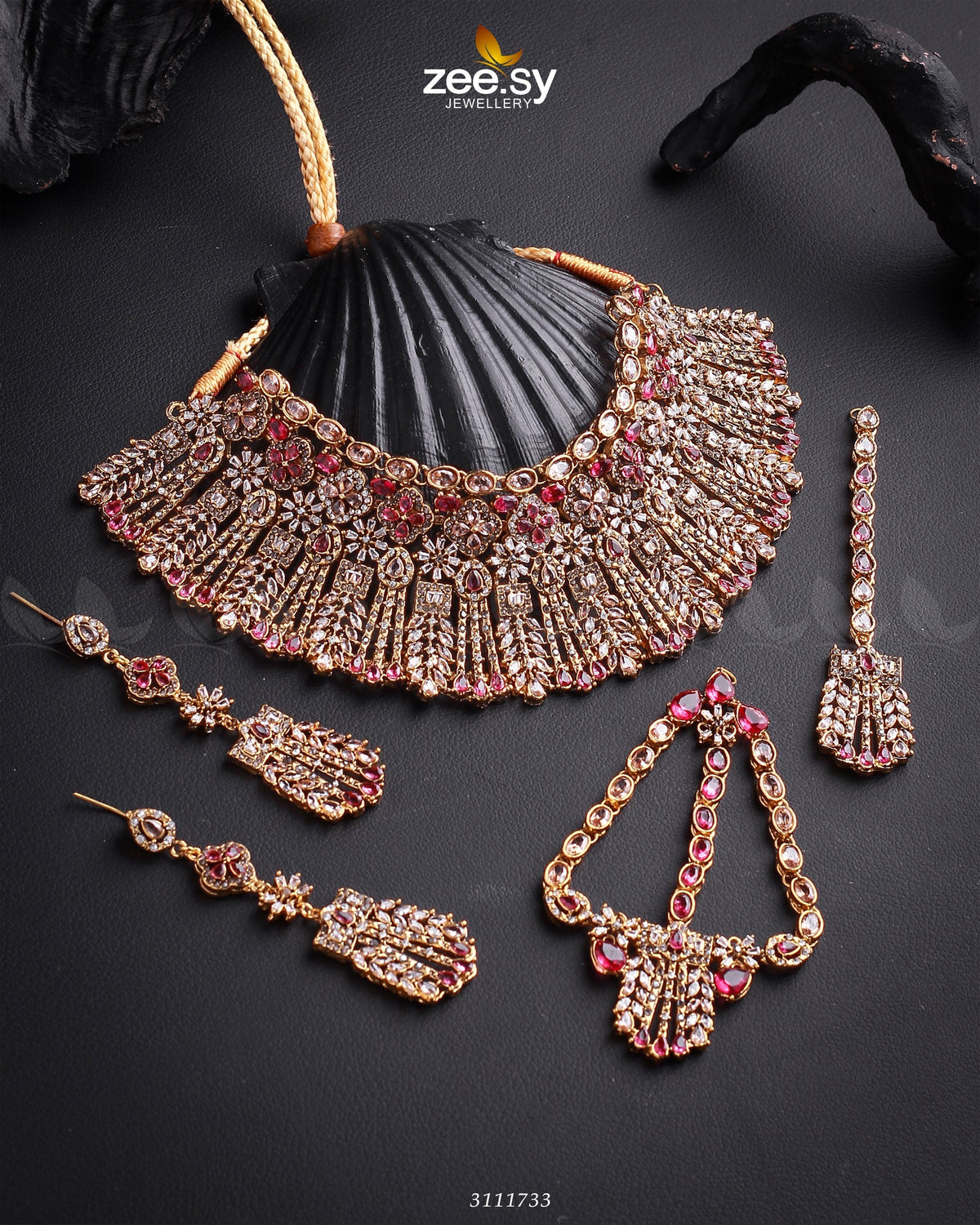 Momina Bridal Sets - Libasekhas