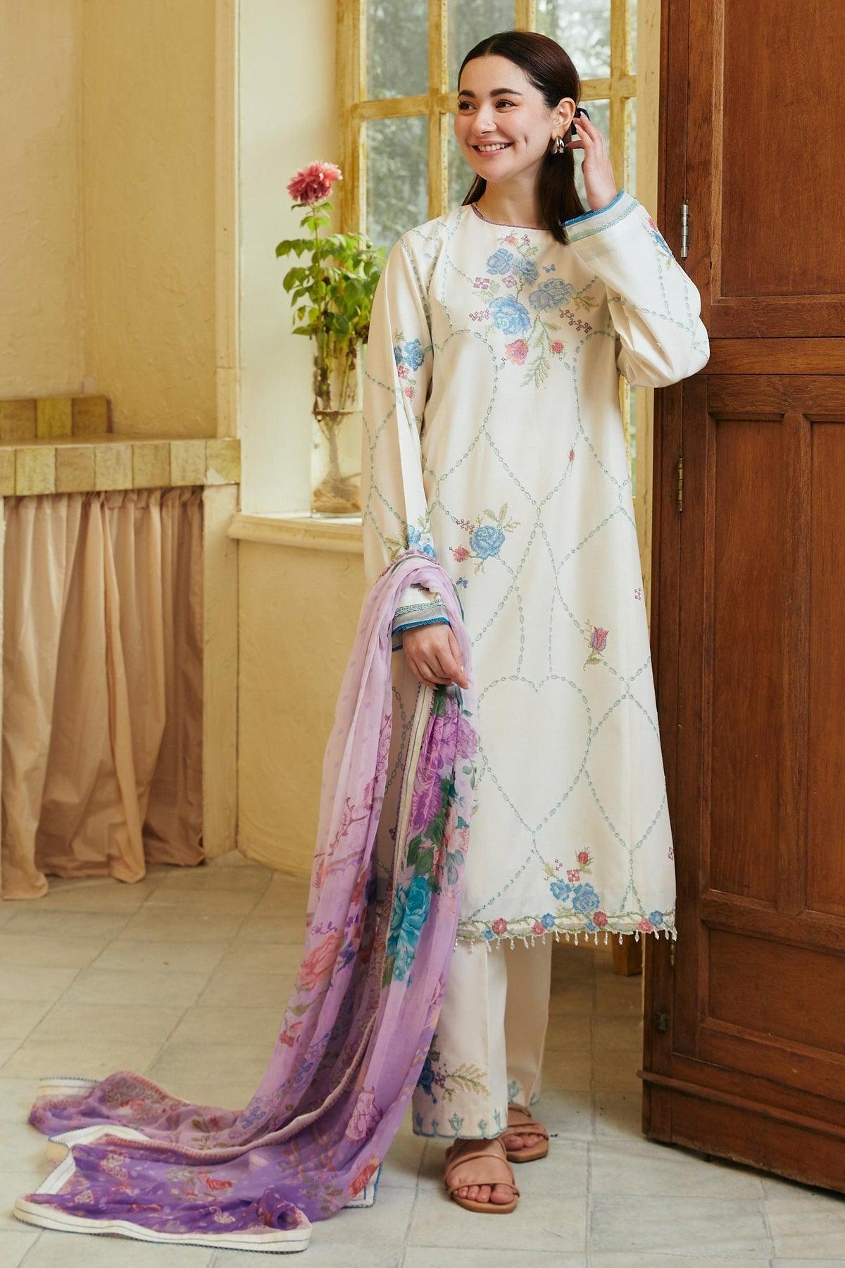 Zara Shahjahan - Ruhi 10A - Riwayat-e-khas