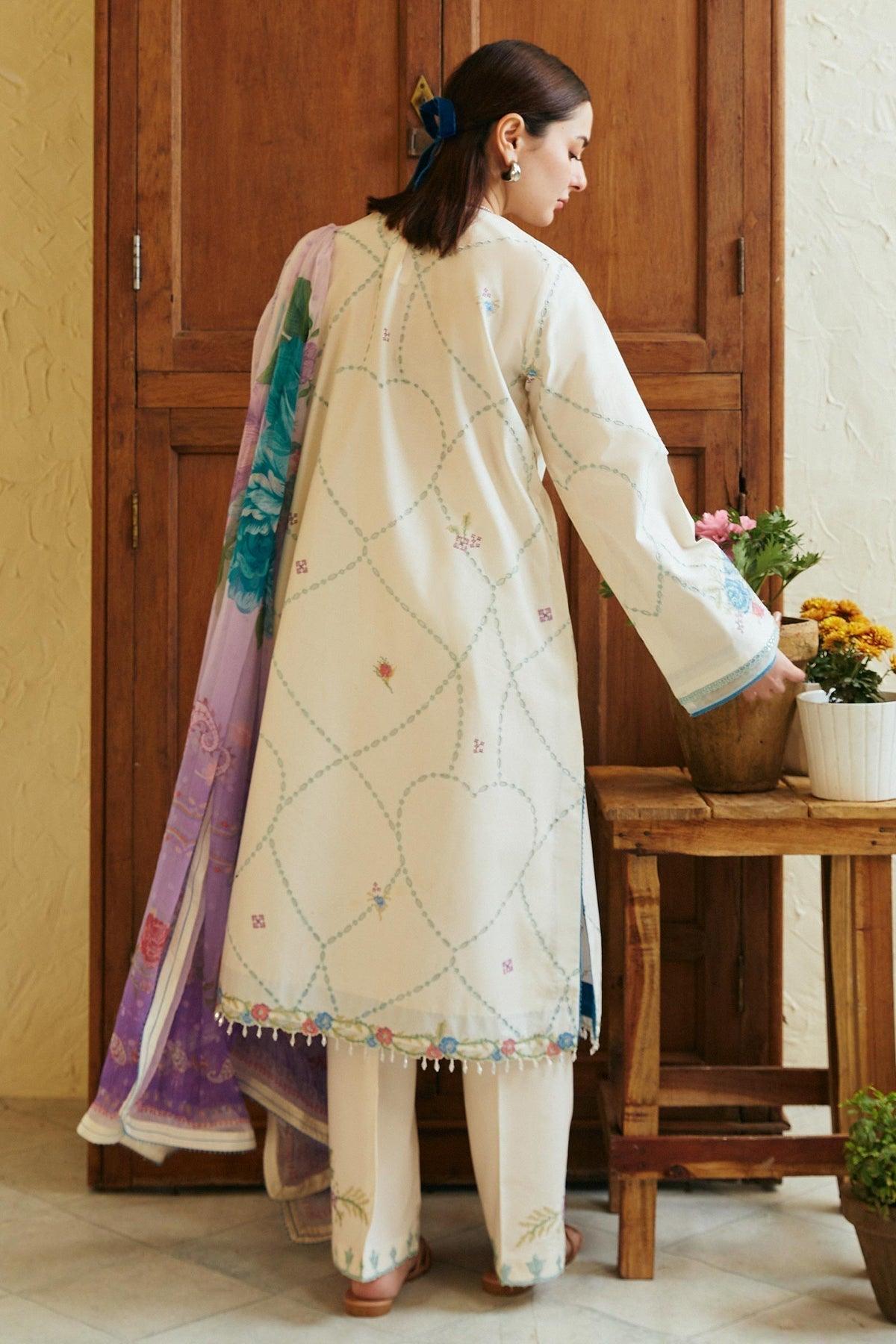 Zara Shahjahan - Ruhi 10A - Riwayat-e-khas