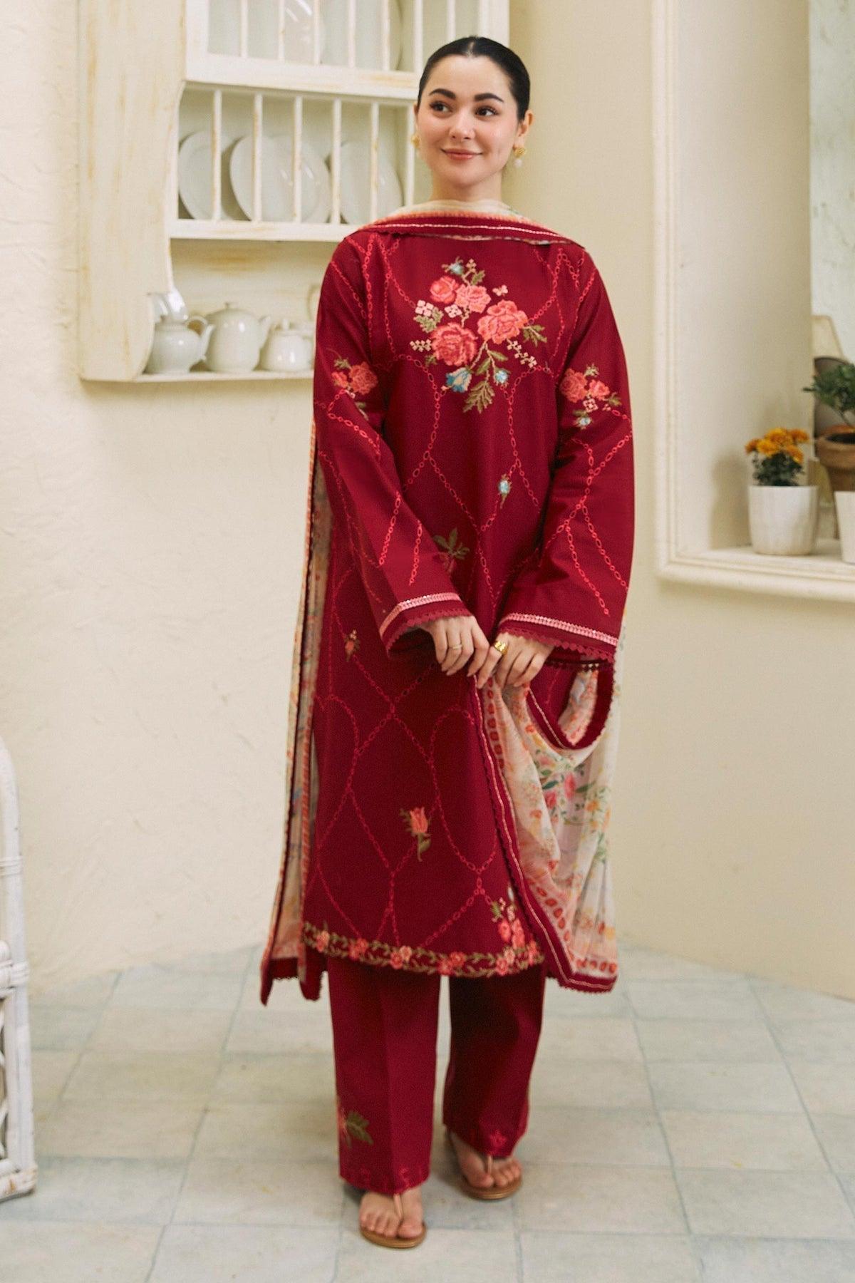 Zara Shahjahan - Ruhi 10 B - Riwayat-e-khas