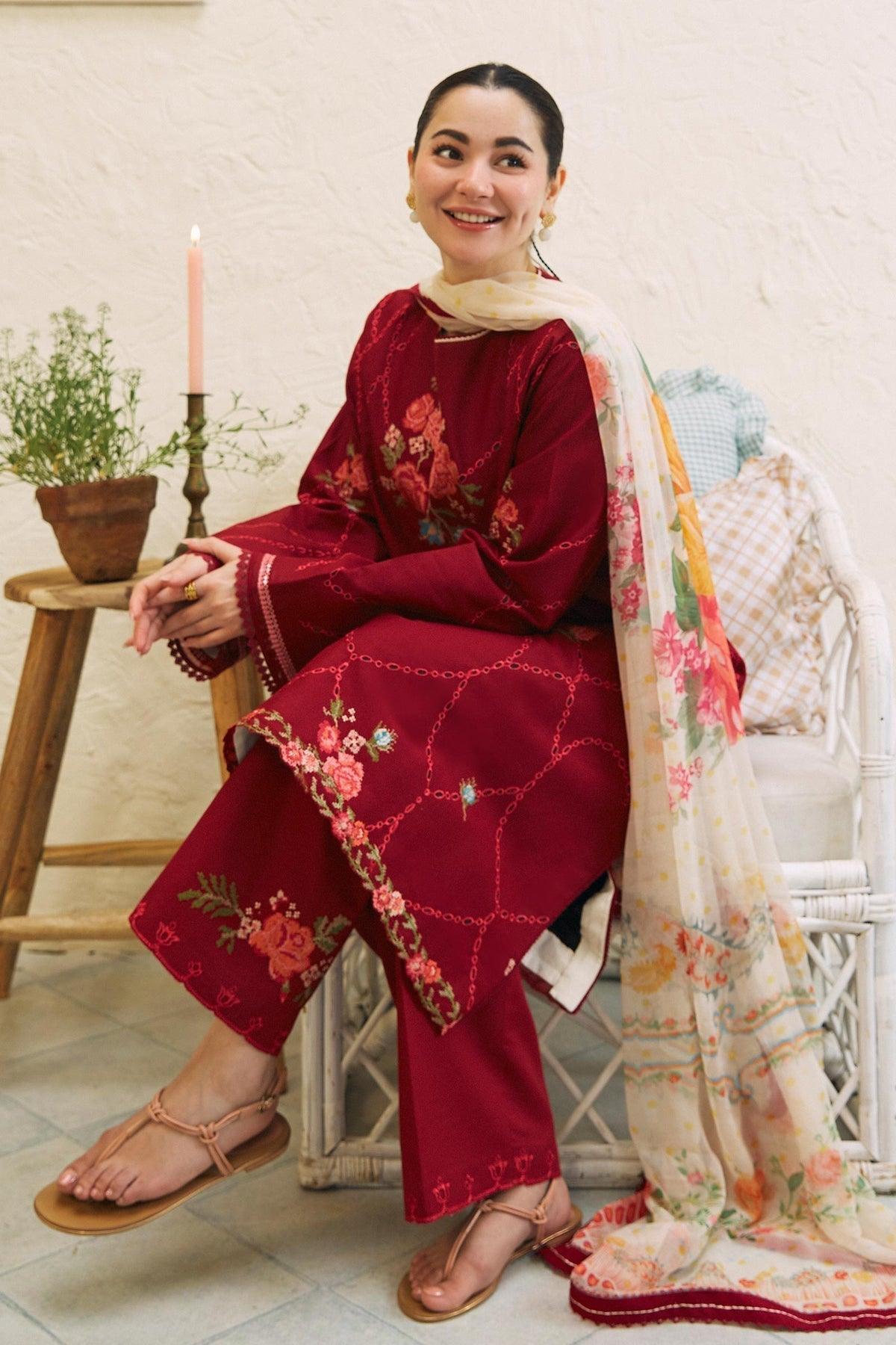 Zara Shahjahan - Ruhi 10 B - Riwayat-e-khas