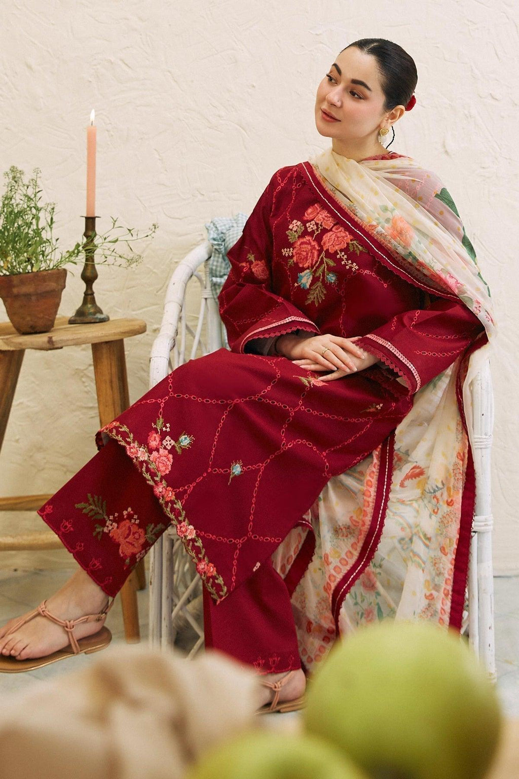 Zara Shahjahan - Ruhi 10 B - Riwayat-e-khas