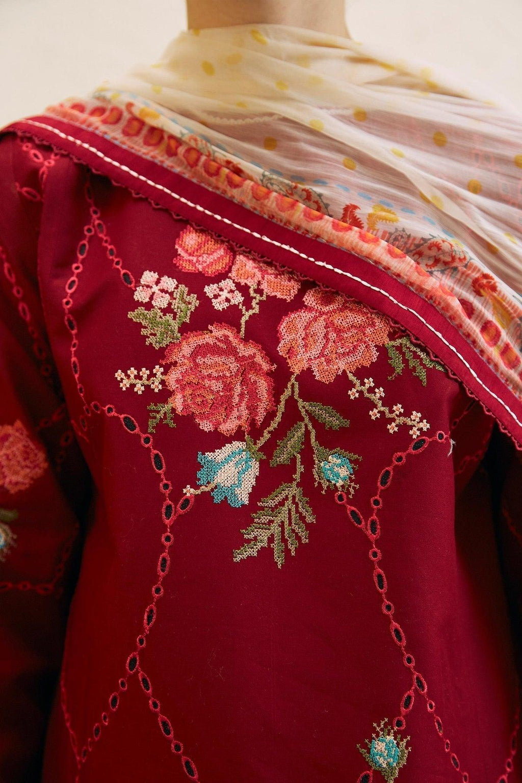 Zara Shahjahan - Ruhi 10 B - Riwayat-e-khas