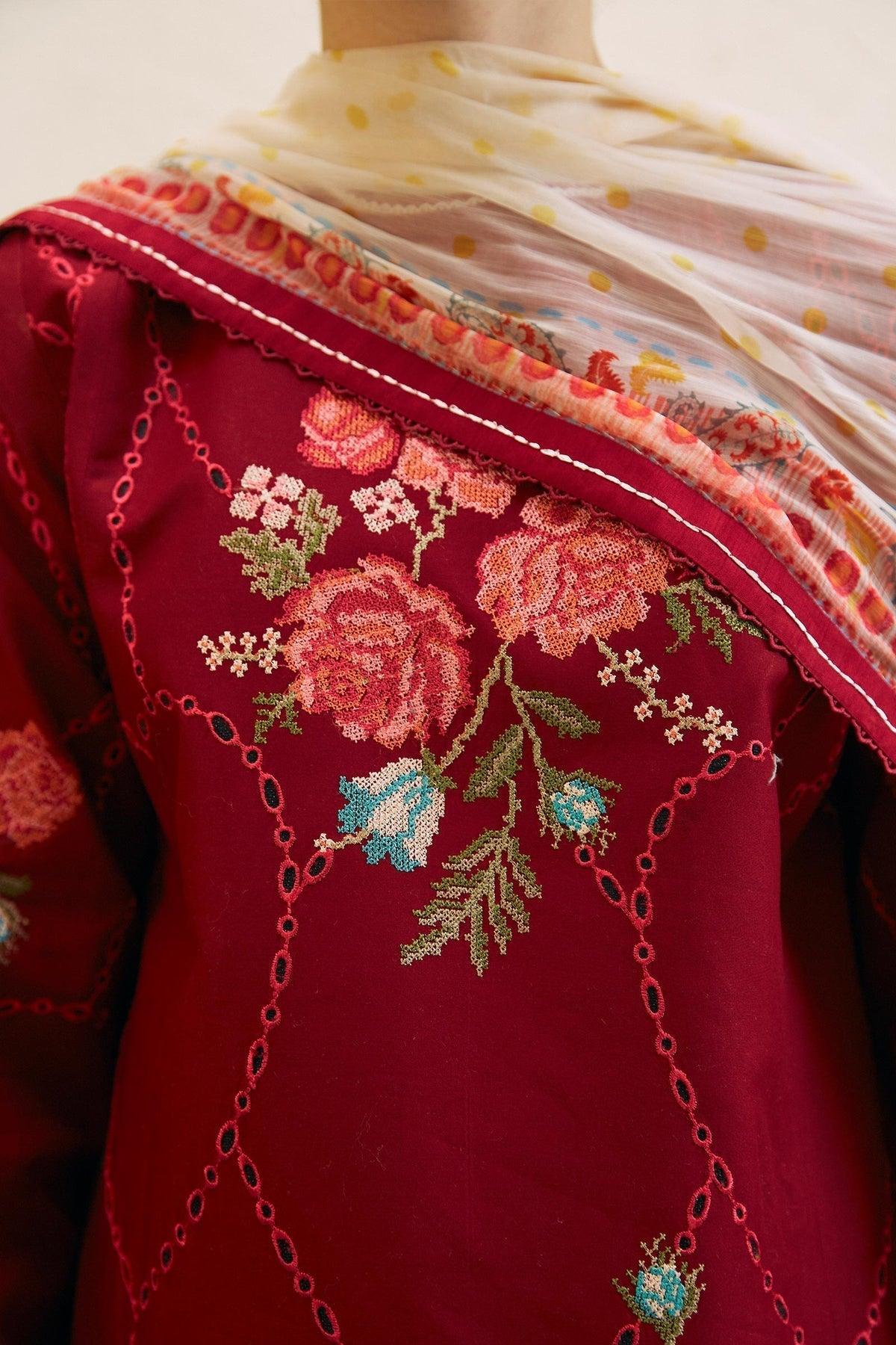 Zara Shahjahan - Ruhi 10 B - Riwayat-e-khas