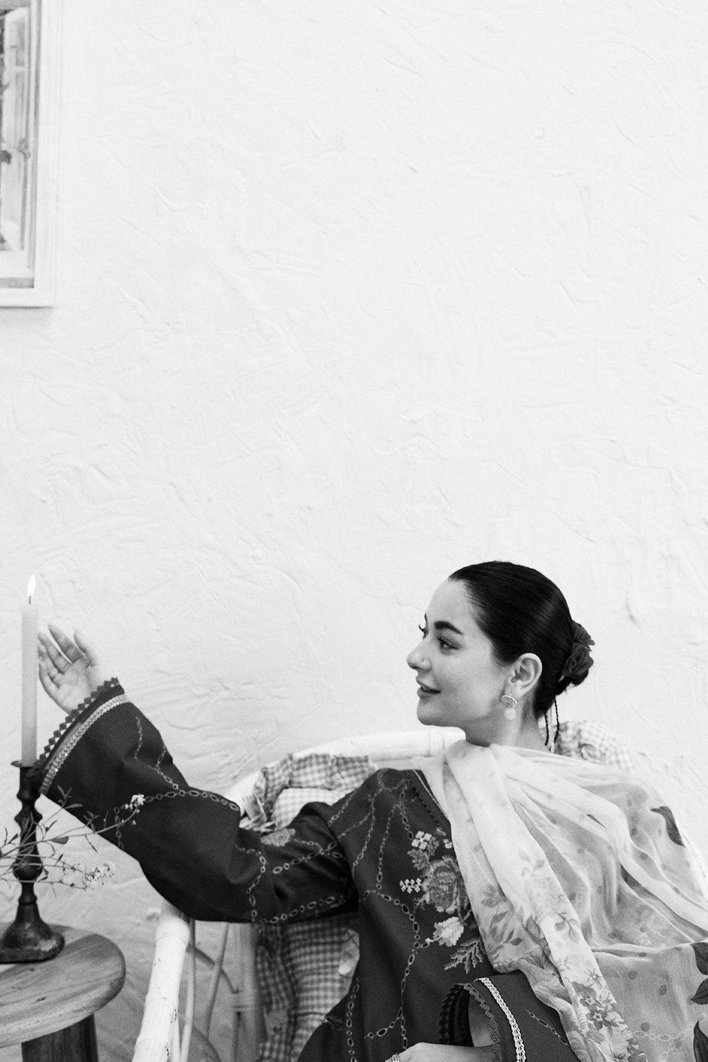 Zara Shahjahan - Ruhi 10 B - Riwayat-e-khas