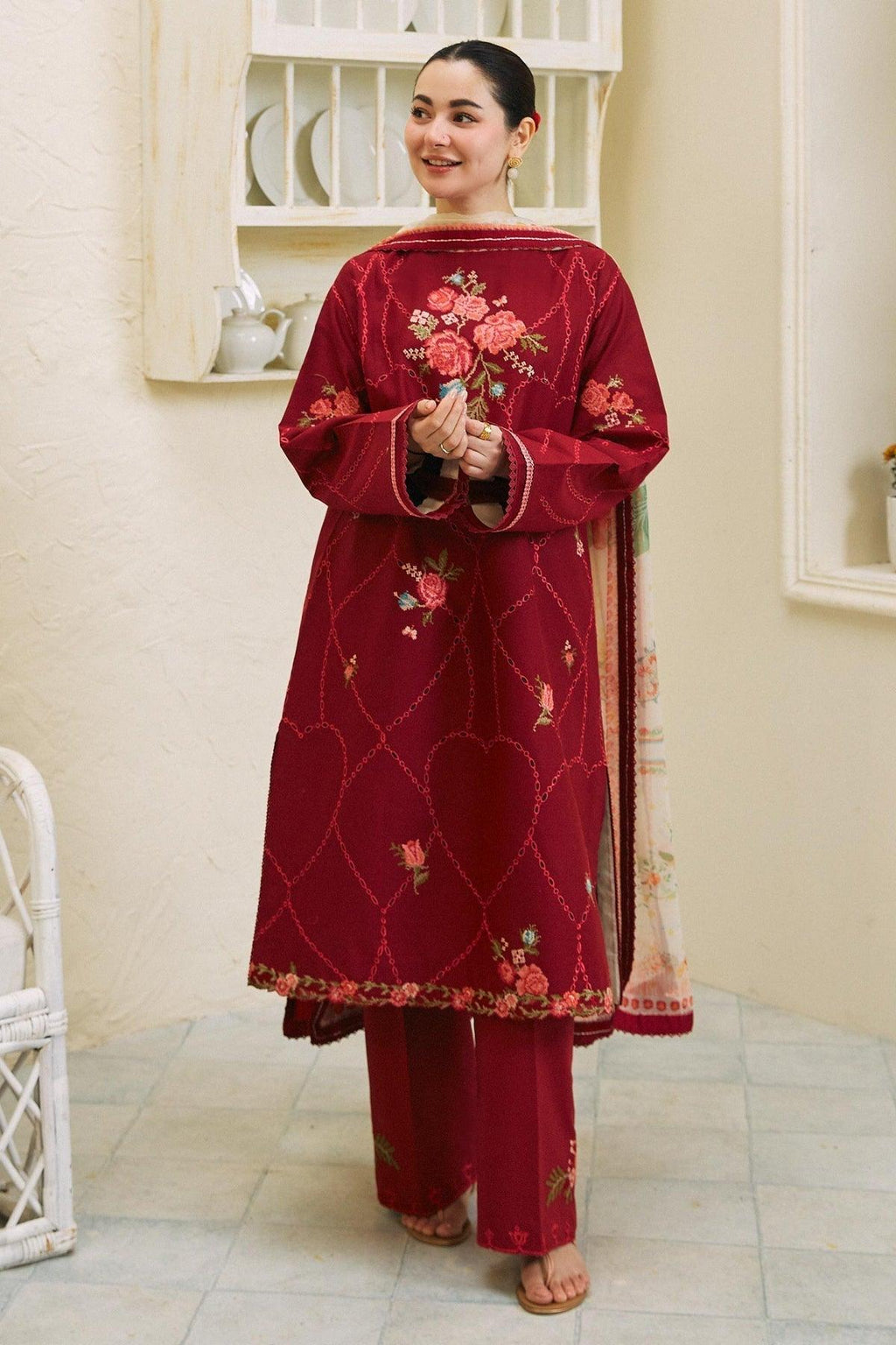 Zara Shahjahan - Ruhi 10 B - Riwayat-e-khas