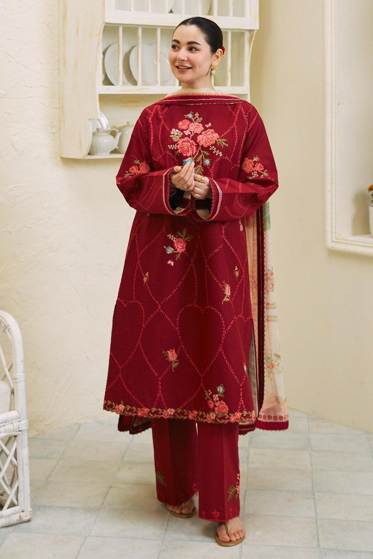 Zara Shahjahan - Ruhi 10 B - Riwayat-e-khas