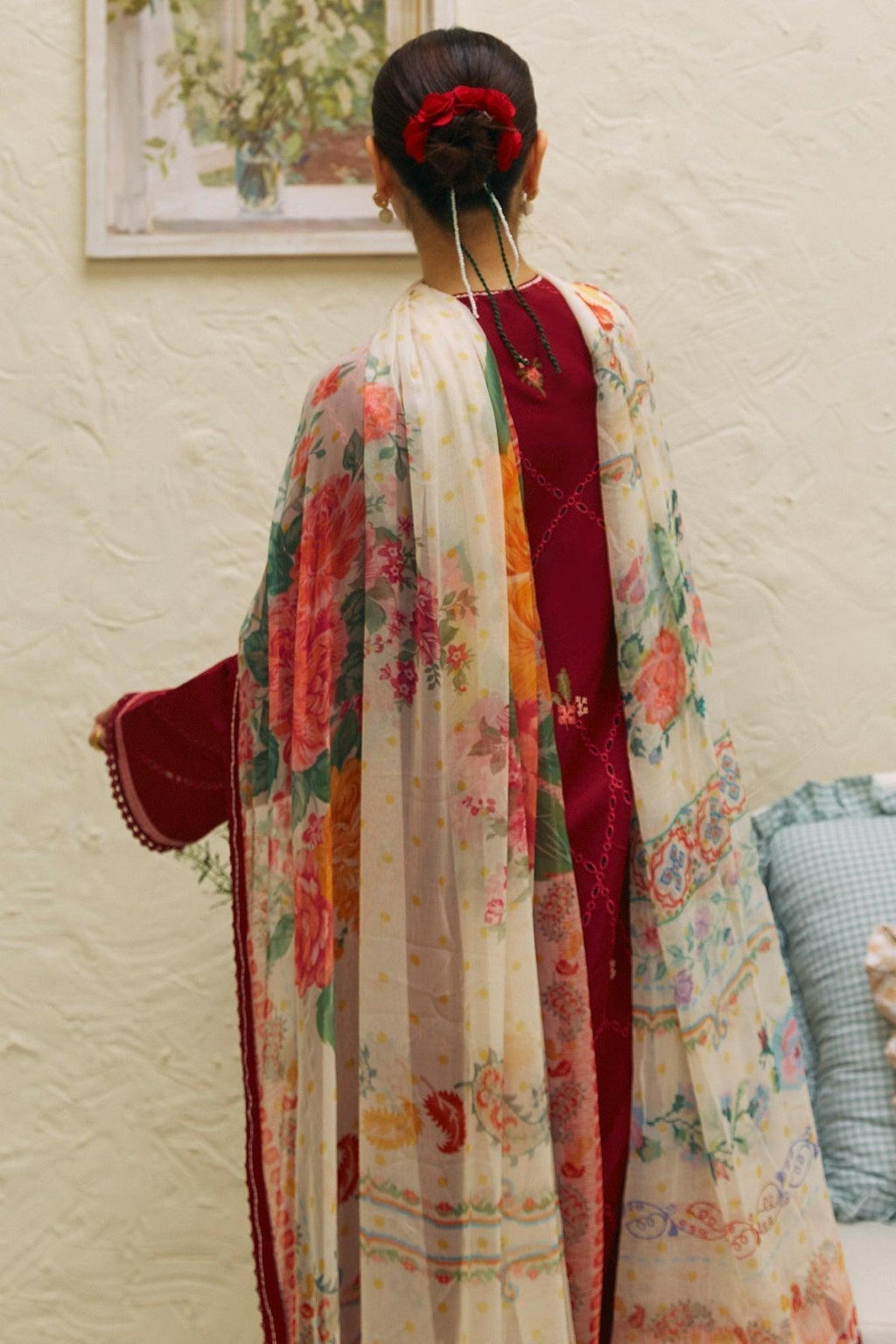 Zara Shahjahan - Ruhi 10 B - Riwayat-e-khas