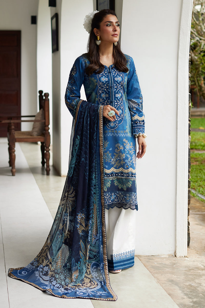 Gulaal | Saffira Lawn 25 | Aadhya - Riwayat-e-Khas