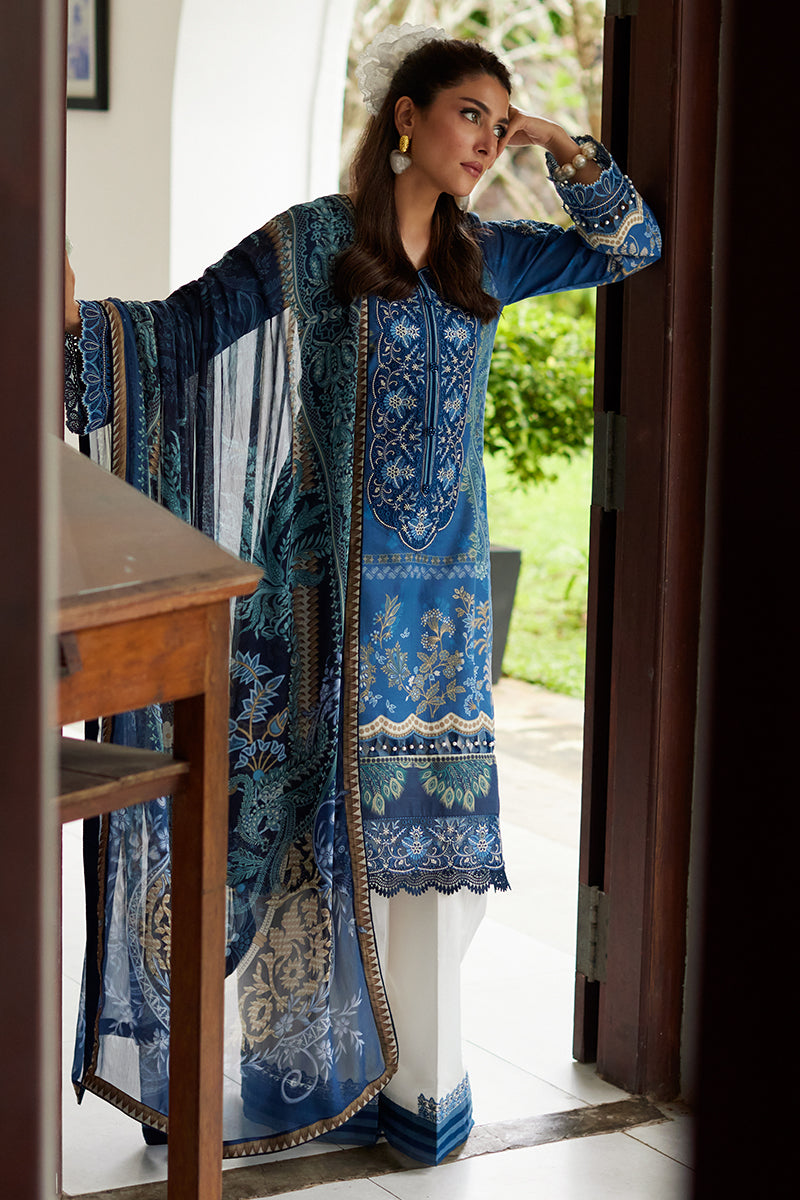 Gulaal | Saffira Lawn 25 | Aadhya - Riwayat-e-Khas
