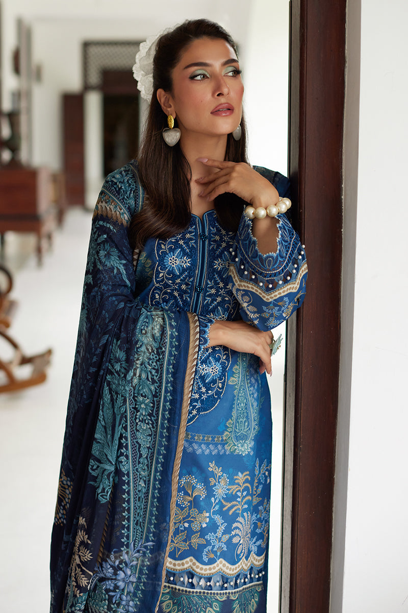 Gulaal | Saffira Lawn 25 | Aadhya - Riwayat-e-Khas