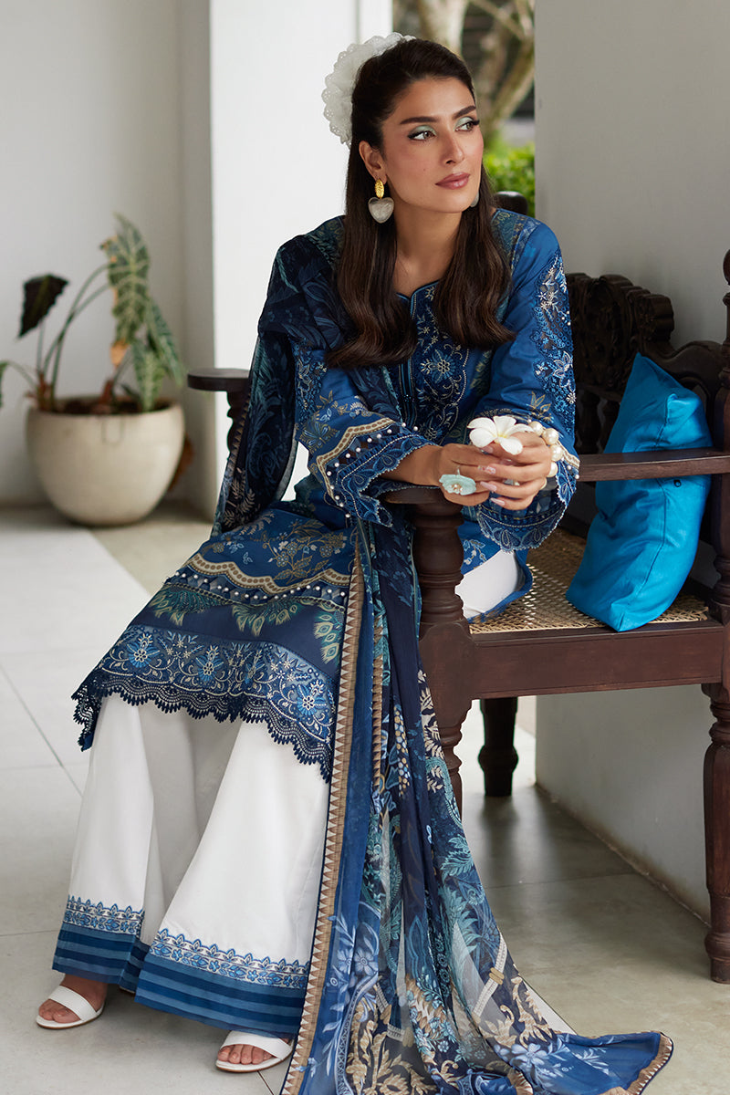Gulaal | Saffira Lawn 25 | Aadhya - Riwayat-e-Khas