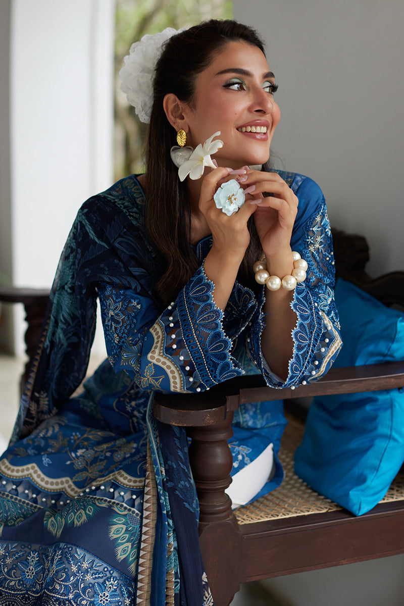 Gulaal | Saffira Lawn 25 | Aadhya - Riwayat-e-Khas