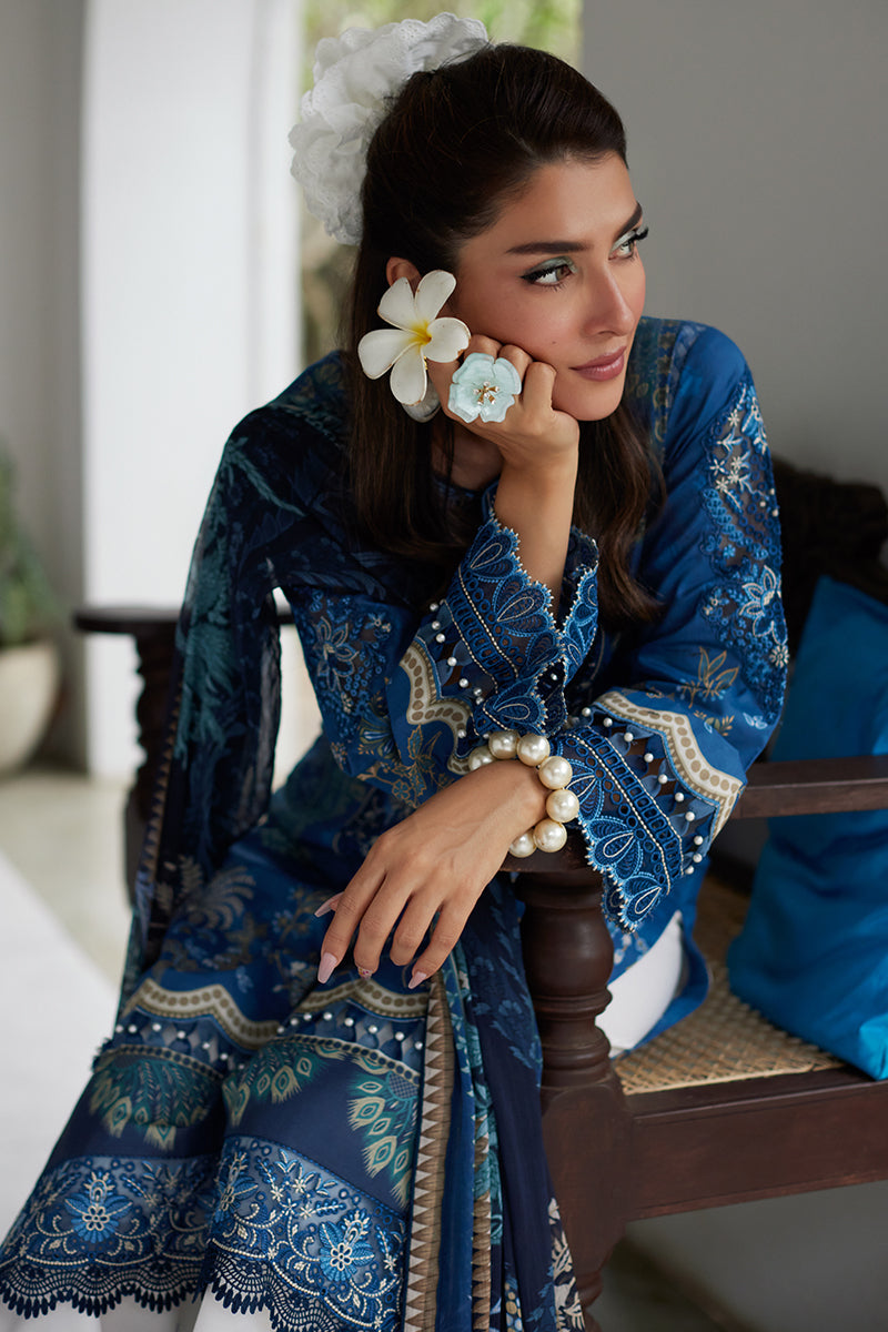 Gulaal | Saffira Lawn 25 | Aadhya - Riwayat-e-Khas