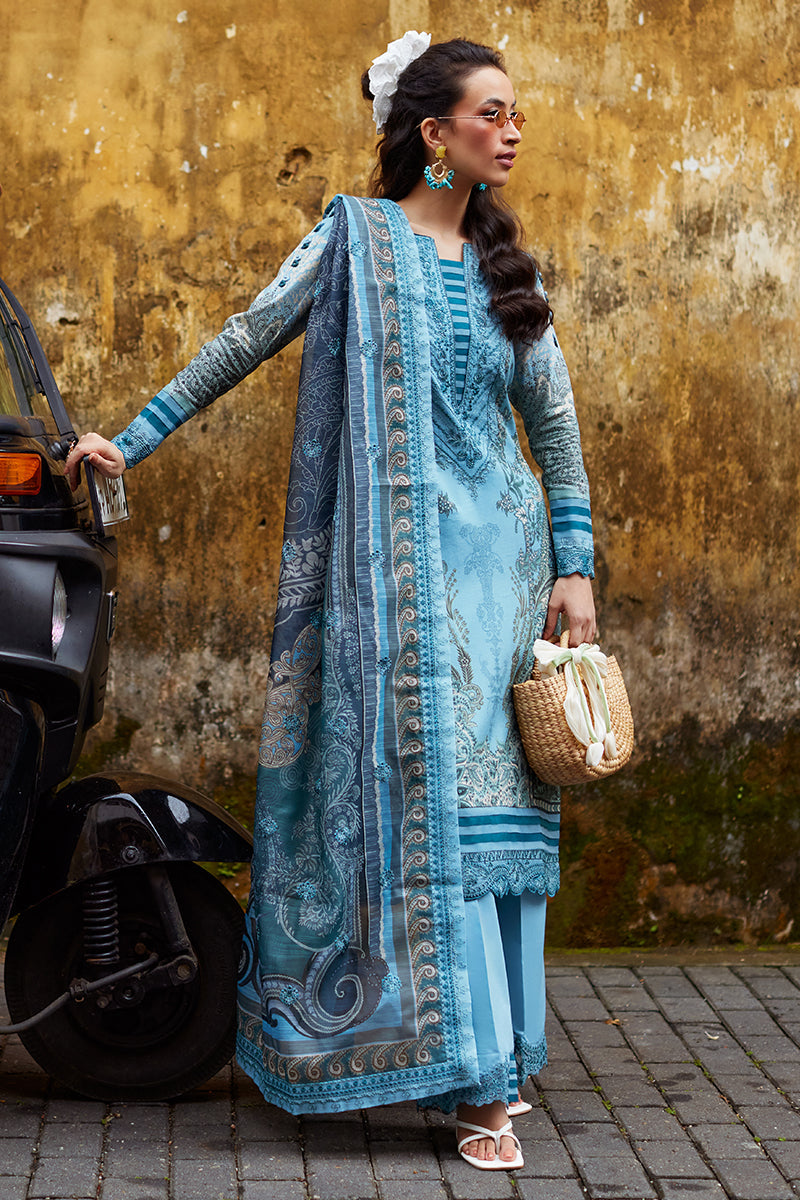 Gulaal | Saffira Lawn 25 | Inayah - Riwayat-e-Khas