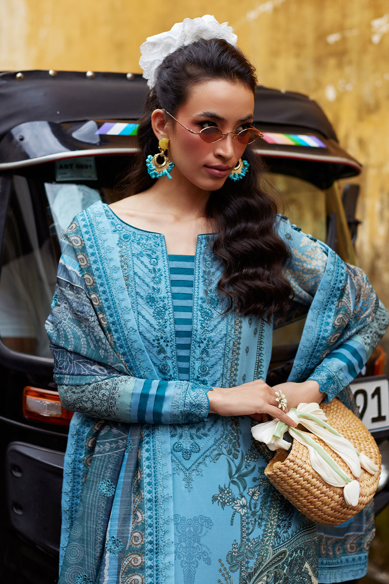 Gulaal | Saffira Lawn 25 | Inayah - Riwayat-e-Khas