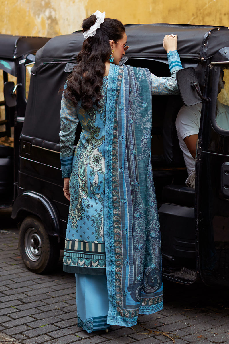 Gulaal | Saffira Lawn 25 | Inayah - Riwayat-e-Khas