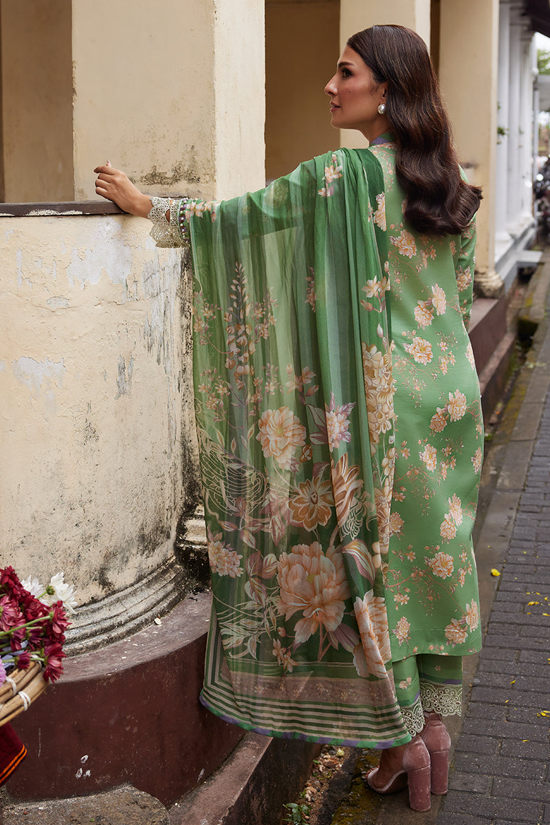 Gulaal | Saffira Lawn 25 | Nora - Riwayat-e-Khas