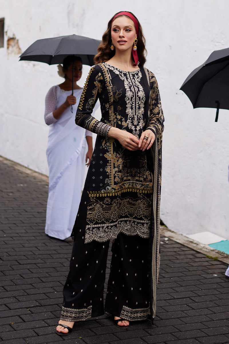 Gulaal | Saffira Lawn 25 | Amiri - Riwayat-e-Khas