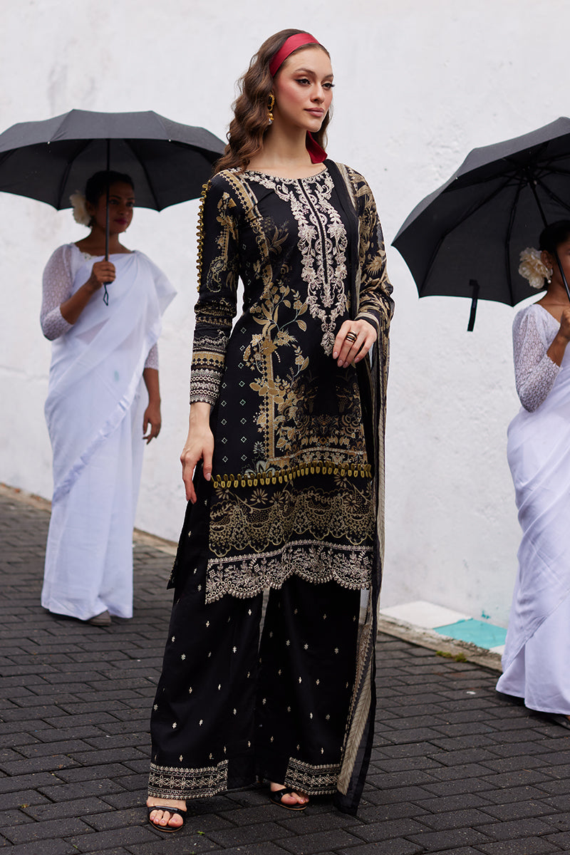 Gulaal | Saffira Lawn 25 | Amiri - Riwayat-e-Khas