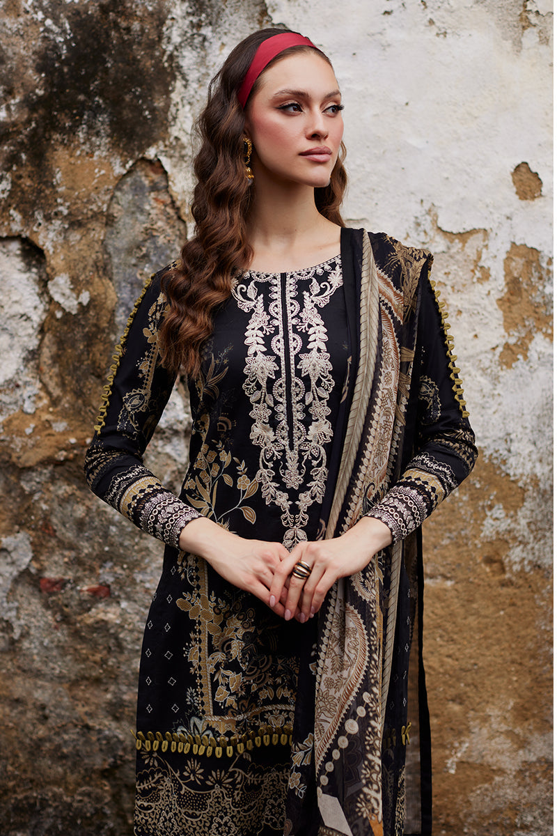 Gulaal | Saffira Lawn 25 | Amiri - Riwayat-e-Khas