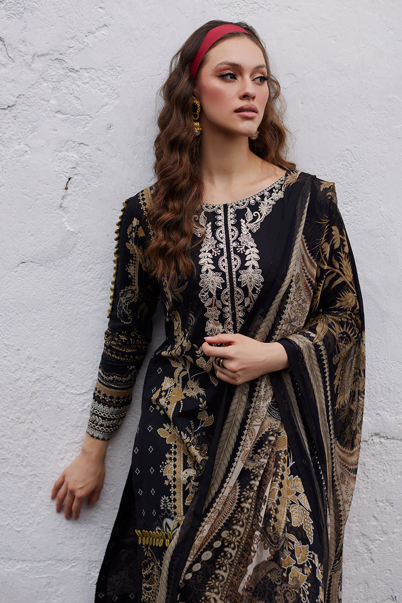 Gulaal | Saffira Lawn 25 | Amiri - Riwayat-e-Khas