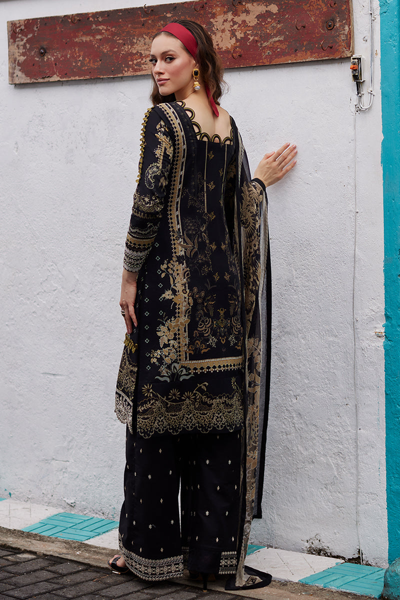 Gulaal | Saffira Lawn 25 | Amiri - Riwayat-e-Khas