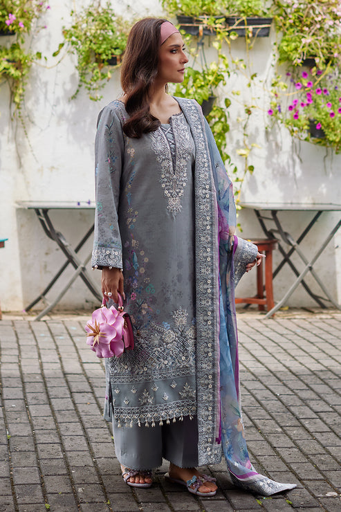 Gulaal | Saffira Lawn 25 | Carla - Riwayat-e-Khas
