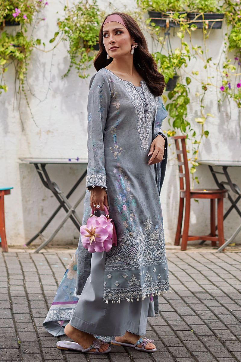 Gulaal | Saffira Lawn 25 | Carla - Riwayat-e-Khas