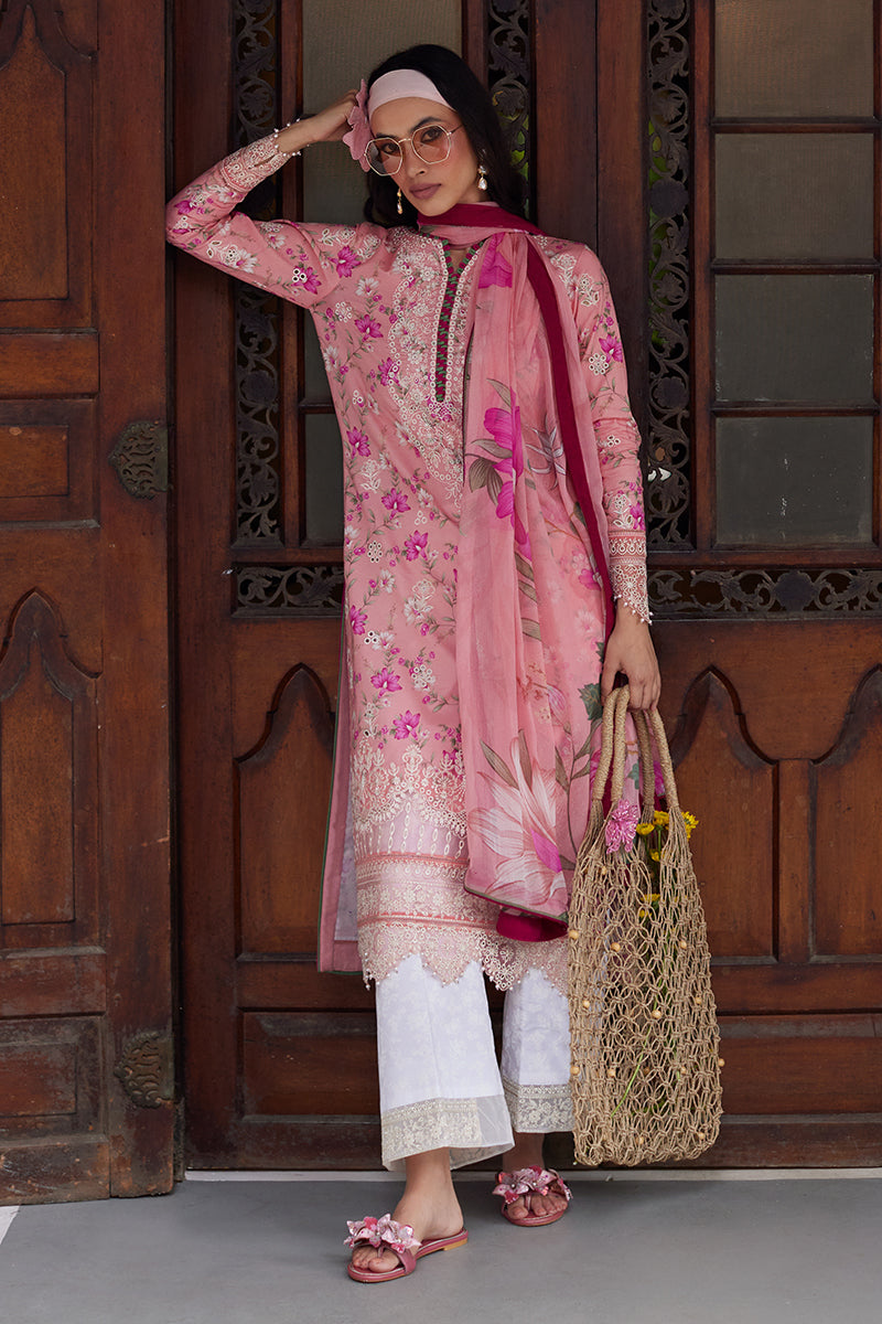 Gulaal | Saffira Lawn 25 | Mila - Riwayat-e-Khas